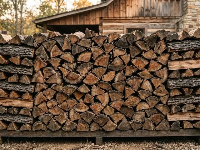 Дубовые дрова камерной сушки — купить Пятигорске